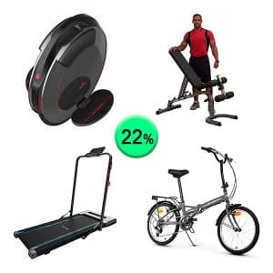 Ropa y deporte 1Palet 21F541