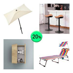 Muebles y jardín 1Palet 21H870