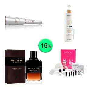 Belleza y cuidado personal 1Caja 19U636C
