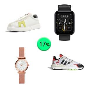 Ropa y smartwatch 1Caja 21K0986C