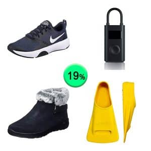 Ropa y deporte 1Caja 21K4837C