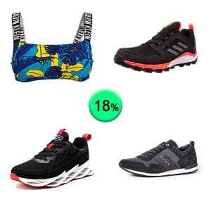 Ropa y deporte 1Caja 21T330C