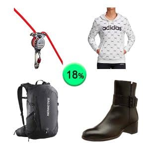Ropa y deporte 1Caja 22B5079C