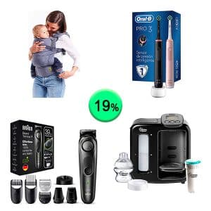 Bebé y cuidado personal 1Caja 22E4743C