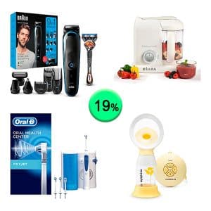 Bebé y cuidado personal 1Caja 22L1788C