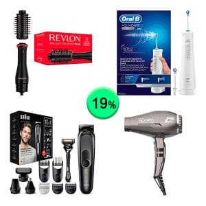 Belleza y cuidado personal 1Caja 22P1437C