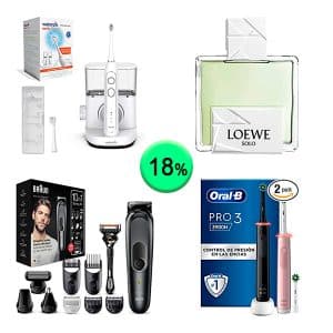 Belleza y cuidado personal 1Caja 22P1485C
