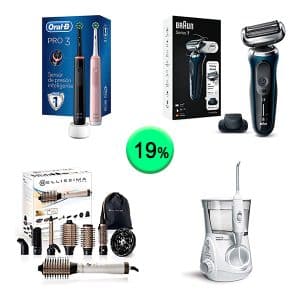 Belleza y cuidado personal 1Caja 22P4080C