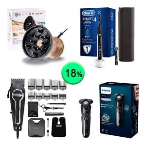 Belleza y cuidado personal 1Caja 22P5684C