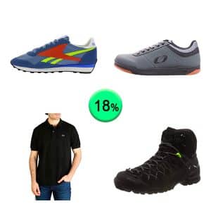 Ropa y deporte 1Caja 22Q0029C