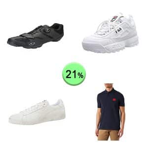 Ropa y deporte 1Caja 22Q0238C