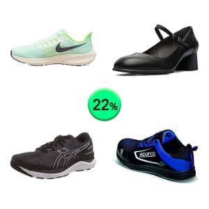 Ropa y deporte 1Caja 22Q0848C
