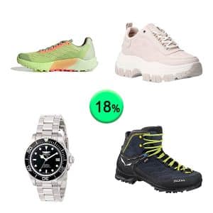 Ropa y deporte 1Palet 22Q156