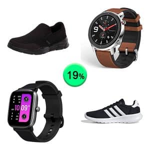 Ropa y smartwatch 1Caja 22Q1802C