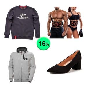 Ropa y deporte 1Caja 22Q4123C