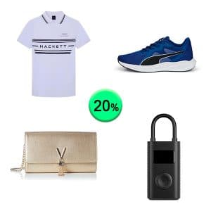 Ropa y deporte 1Caja 22Q4371C