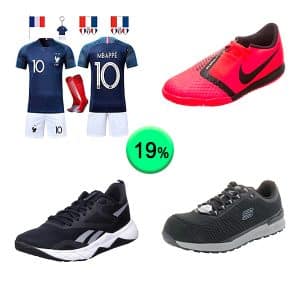 Ropa y deporte 1Caja 22Q7425C