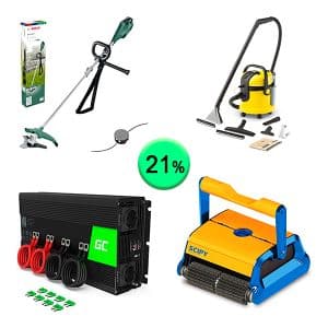 Herramientas 1Palet 22W397