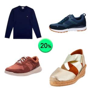 Ropa y deporte 1Caja 22Z1184C