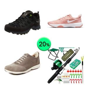 Ropa y deporte 1Caja 22Z1235C