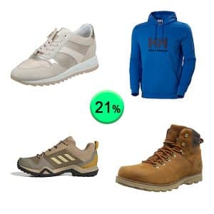 Ropa y deporte 1Caja 22Z7415C