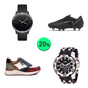 Ropa y smartwatch 1Caja 22Z8506C