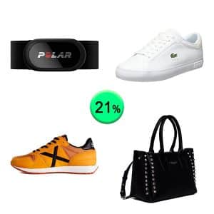 Ropa y deporte 1Caja 22Z9646C