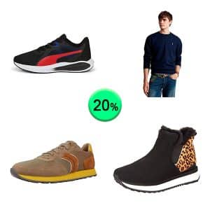 Ropa y deporte 1Caja 22Z9668C