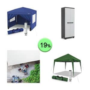 Muebles y jardín 1Palet 23F543
