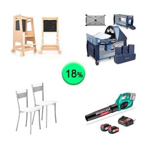 Muebles y jardín 1Palet 23F552