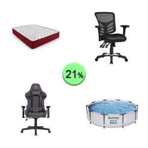 Muebles y jardín 1Palet 23F555
