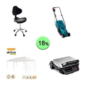 Muebles y jardín 1Palet 23F600