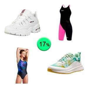 Ropa y deporte 1Caja 23U7339C