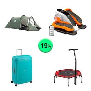 Ropa y deporte 1Palet 23U751