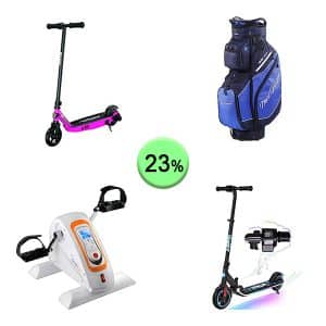 Ropa y deporte 1Palet 23X510