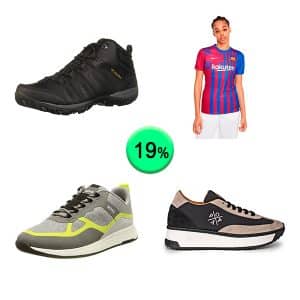 Ropa y deporte 1Caja 23X6546C