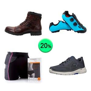 Ropa y deporte 1Caja 23i2325C