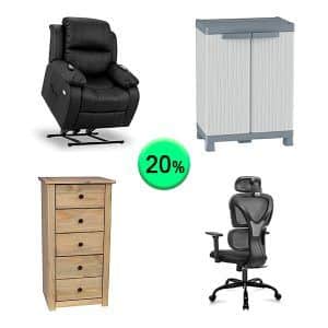 Muebles 1Palet 24L174
