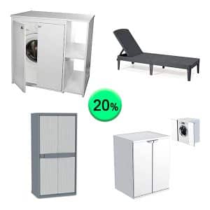 Muebles 1Palet 24L176