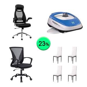Muebles 1Palet 24L180