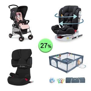 Bebé y cuidado personal 1Palet 24Q783