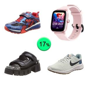 Ropa y deporte 1Caja 20B1537C