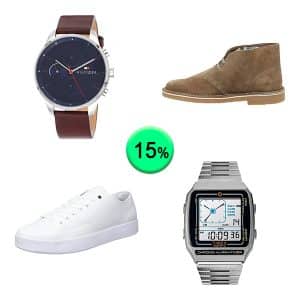 Ropa y smartwatch 1Caja 21K5873C