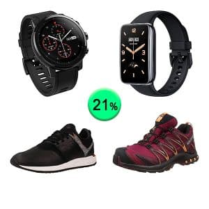 Ropa y smartwatch 1Caja 21K8088C
