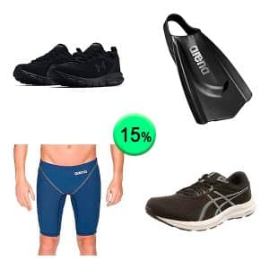 Ropa y deporte 1Caja 21L3395C