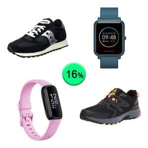 Ropa y smartwatch 1Caja 21L811C
