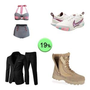 Ropa y deporte 1Caja 21L9178C