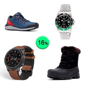 Ropa y smartwatch 1Caja 22Q1173C