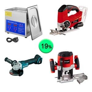 Herramientas 1Caja 22W8499C