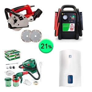 Herramientas 1Palet 23A063